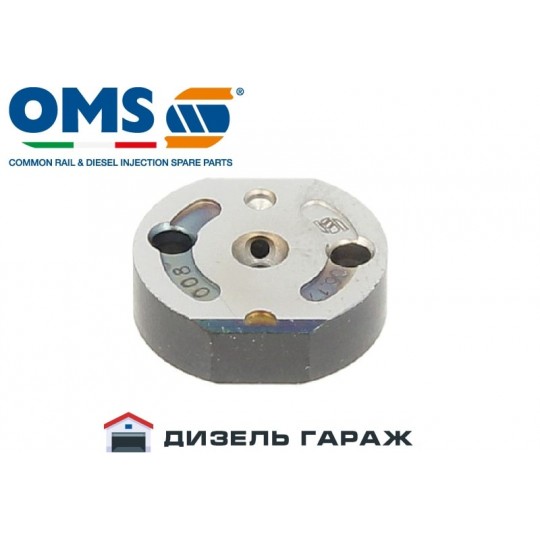 11-30-008 OMS Клапан форсунки DENSO CR