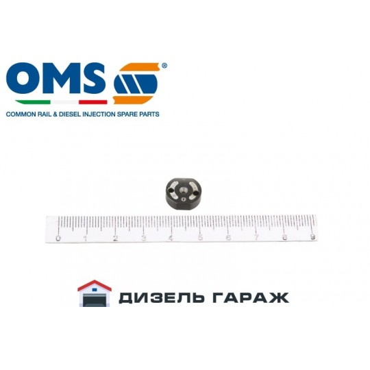11-30-009 OMS Клапан форсунки DENSO CR