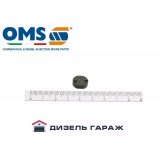 11-30-016 OMS Клапан форсунки DENSO CR з покриттям DLC