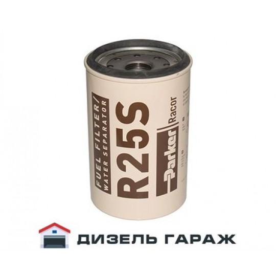 R25S PARKER RACOR Фільтруючий елемент 2 мкм