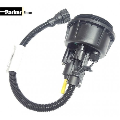DRK00396 PARKER RACOR Чаша фильтра сепаратора с подогревом