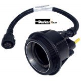 DRK00396 PARKER RACOR Чаша фильтра сепаратора с подогревом