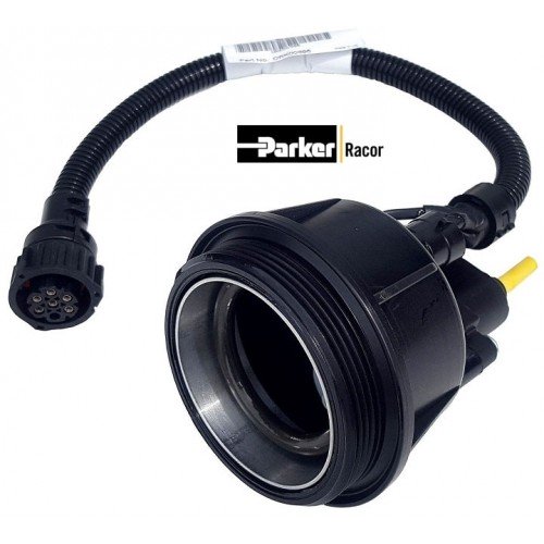 DRK00396 PARKER RACOR Чаша фильтра сепаратора с подогревом купить
