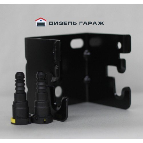 23106-02 PARKER RACOR SNAPP Комплект фільтру сепаратора 2мкм