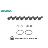 A2C2000076980 SIEMENS VDO Ремкомплект уплотнений плунжеров топливного насоса CR 