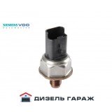 55PP0603 SIEMENS Датчик тиску в рейці CR