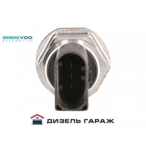 5WS40755 SIEMENS Датчик тиску в рейці CR