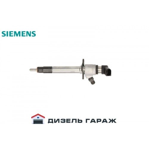 562 0011 10 VITESCO Форсунка паливна CR
