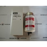 31867 CLARCOR 30 мікрон Фільтруючий елемент FUEL MANAGER FM100