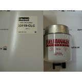 33119 CLARCOR 5 мікрон Фільтруючий елемент FUEL MANAGER FM1000