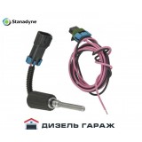34743 CLARCOR Підігрів бічний 100Вт FUEL MANAGER FM100