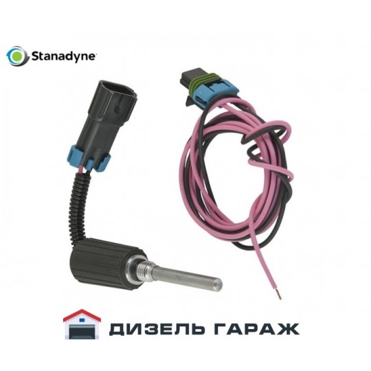 34743 CLARCOR Підігрів бічний 100Вт FUEL MANAGER FM100