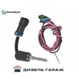 34743 CLARCOR Підігрів бічний 100Вт FUEL MANAGER FM100
