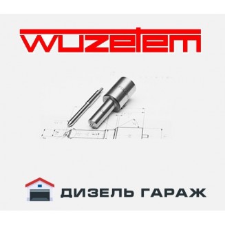 PDLLA156P1509 WUZETEM Розпилювач форсунки CR